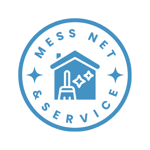 Logo d'un site internet d'une société de nettoyage