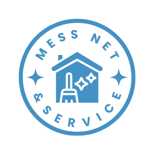 Logo d'un site internet d'une société de nettoyage
